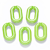 Opaque Acrylic Linking Rings X-OACR-S036-006A-H02-3