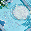ABS Plastic Tube Beads DIY-WH0888-230A-5