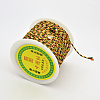 Round String Thread Polyester Fibre Cords OCOR-J005-02-2