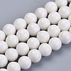 Natural Agate Beads Strands X-G-S286-06E-1
