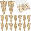 18Pcs Alloy Pendants FIND-CN0001-48-1