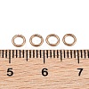 304 Stainless Steel Open Jump Rings SA-CBAF81C-01D-RG-3