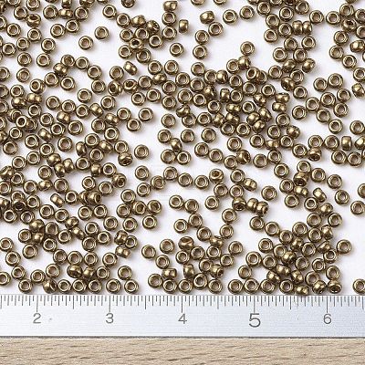 MIYUKI Round Rocailles Beads SEED-X0054-RR0457L-1