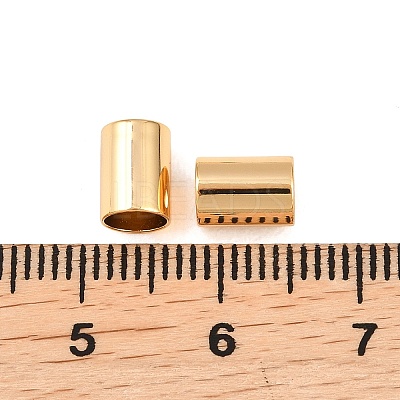 SHEGRACE Brass Cord Ends XGRPCP963-266G-1