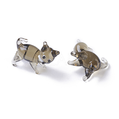 Kitten Home Decorations LAMP-L075-055-1