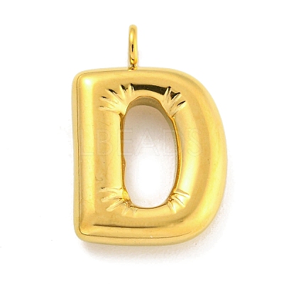 Ion Plating(IP) 304 Stainless Steel Pendants STAS-C102-15G-D-1