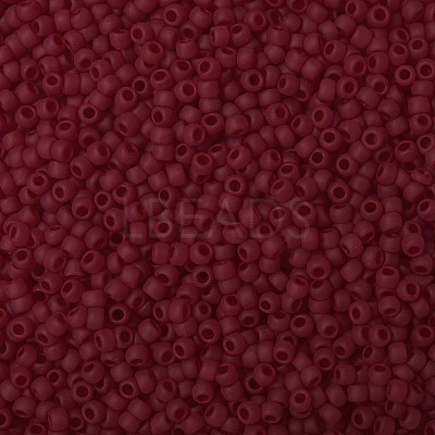 TOHO 8/0 Round Beads X-SEED-TR08-0005CF-1