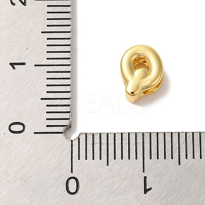 Rack Plating Brass Pendants KK-L220-001G-Q-1