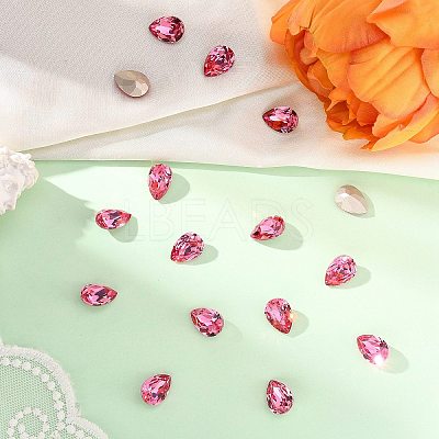 Preciosa&reg MAXIMA Crystal Fancy Stones X-PRC-FE14-70010-1