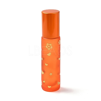 Glass Essential Oil Roller Bottles LS-MRMJ-M002-02A-01-1