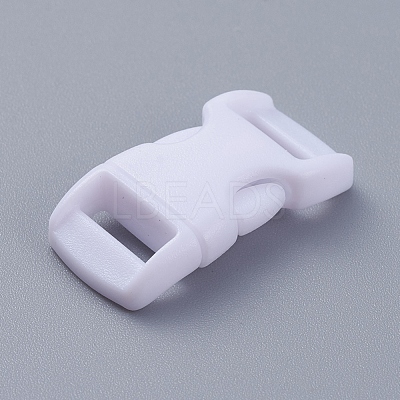 Plastic Adjustable Quick Side Release Buckles KY-WH0020-33K-1