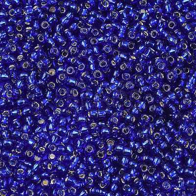 TOHO 8/0 Round Beads X-SEED-TR08-0028-1