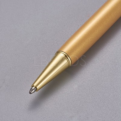 Creative Empty Tube Ballpoint Pens AJEW-L076-A39-1