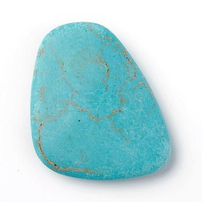 Synthetic Turquoise Beads TURQ-F014-03-1