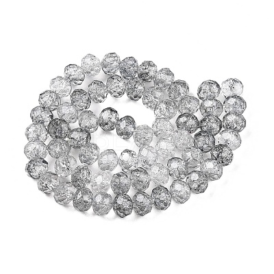 Transparent Glass Beads Strands LS-GLAA-T023-6mm-A09-1
