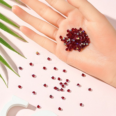 Preciosa&reg Crystal Beads X-PRC-BA4-90090-200-1