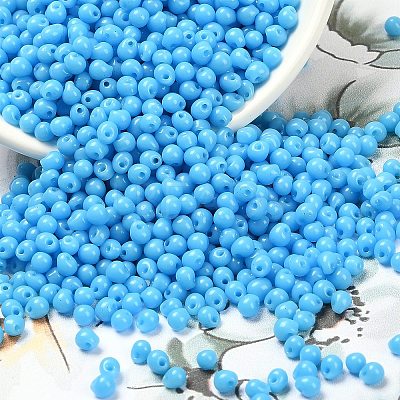 MIYUKI 3.4mm Drop Beads SEED-MY04-DP413-1