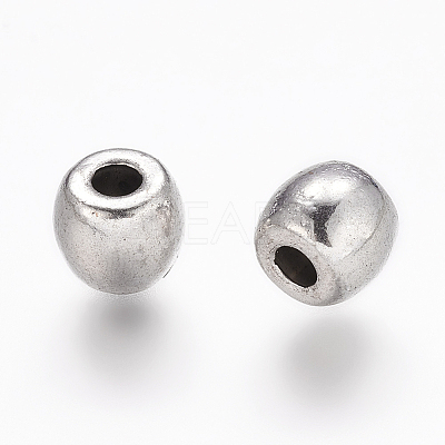 Tibetan Style Alloy Beads LS-LF0281Y-NF-1