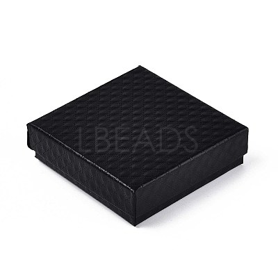 Cardboard Jewelry Boxes CBOX-N012-25-01B-1