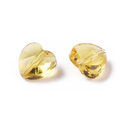Transparent Glass Beads GLAA-K002-07A-06-1