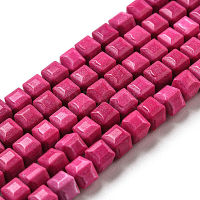 Natural Agate Beads Strands G-M422-A01-02Q-1