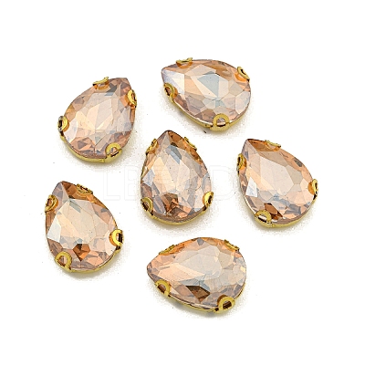 Sew on Rhinestone RGLA-TAC0004-02A-1