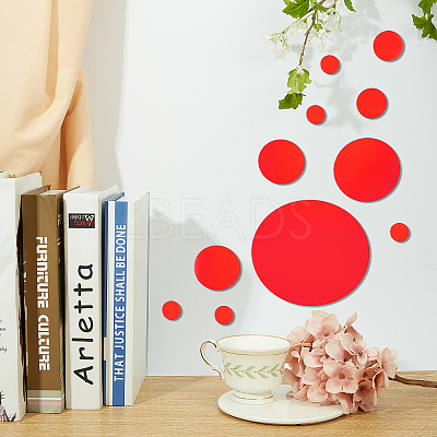 Acrylic Self Adhesive Furniture Films DIY-CN0001-19E-1