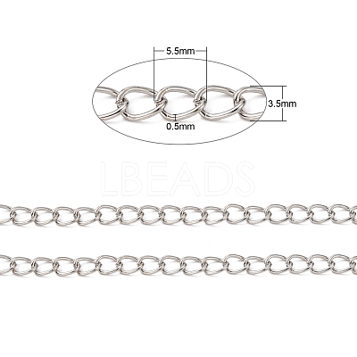 Iron Twisted Chains CH017-1