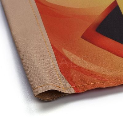 Garden Flag for Halloween AJEW-H108-A18-1