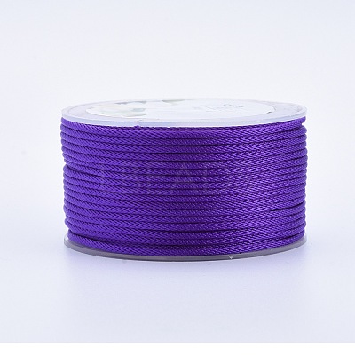 Polyester Braided Cords OCOR-I006-A01-28-1