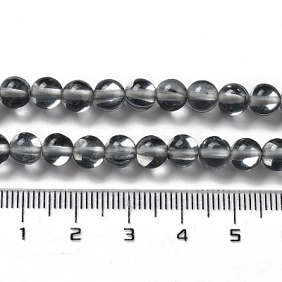 Synthetic Moonstone Beads Strands G-P528-J01-16-1
