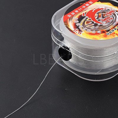 TPU Elastic Crystal Thread EW-WH0013-40B-1