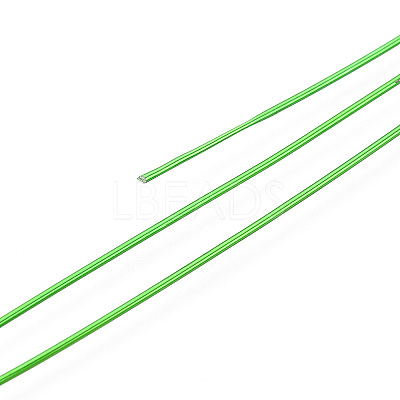 Anodized Aluminum Wire AW-S001-0.8mm-25-1