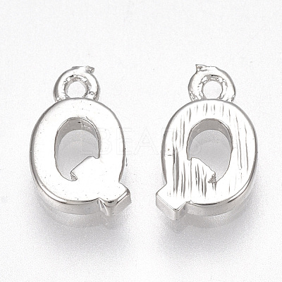 Brass Charms X-KK-S350-167Q-P-1