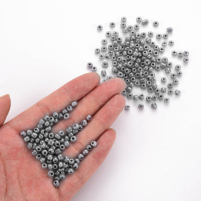 6/0 Glass Seed Beads X1-SEED-A011-4mm-156-1
