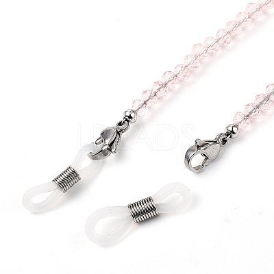 Eyeglasses Chains AJEW-EH00100-03-1