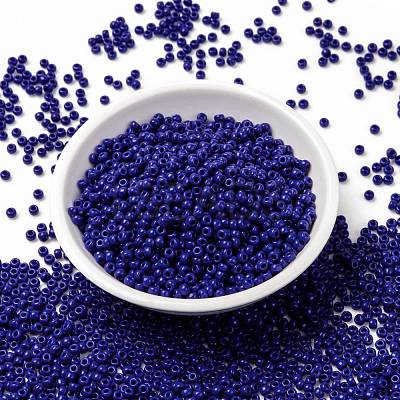 MIYUKI Round Rocailles Beads SEED-X0055-RR0414-1