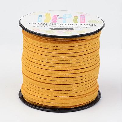 Faux Suede Cord LW-JP0001-3.0mm-1061-1