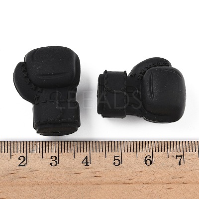 Silicone Beads SIL-I013-02B-1