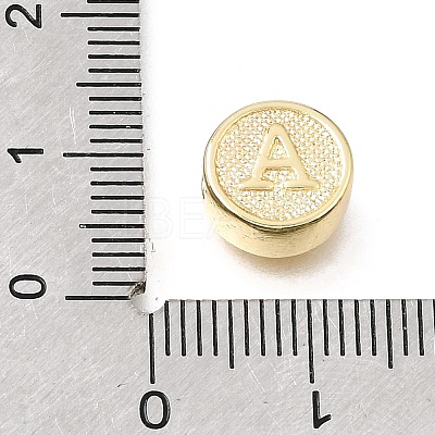 Brass Beads KK-E802-35G-A-1