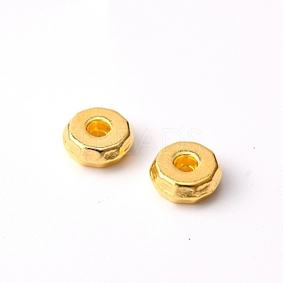 Tibetan Style Spacer Beads K0968012-1