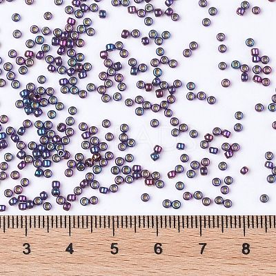 TOHO 11/0 Round Beads X-SEED-TR11-0515-1