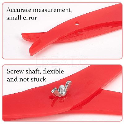 Plastic Caliper TOOL-WH0121-77-1