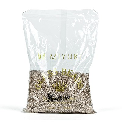 MIYUKI Round Rocailles Beads SEED-G008-RR0215-1