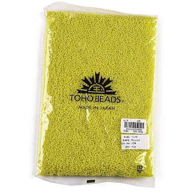 TOHO Round Seed Beads SEED-TR11-0128-1
