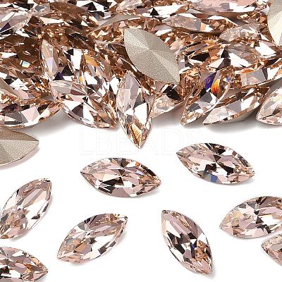 Preciosa&reg MAXIMA Crystal Fancy Stones X-PRC-FG15-70530-1