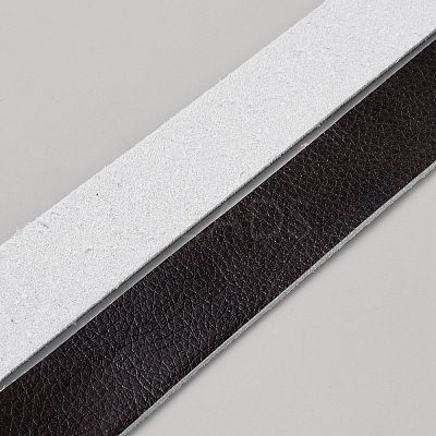 Flat Imitation Leather Cord AJEW-WH20005-16F-01-1