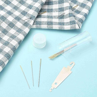 Steel Sewing Needles NEED-YW0001-05-1