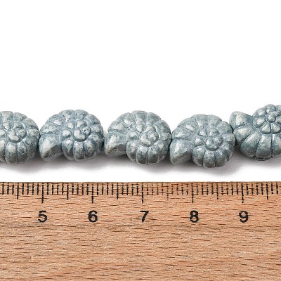 Vintage Handmade Porcelain Beads Strands PR-CBAA37B-05A-04-1