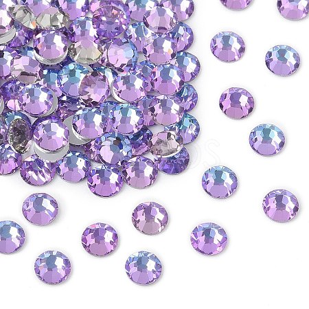 Preciosa&reg MAXIMA Crystal No Hotfix Flatback Stones Y-PRC-NSS6-00030-265-1